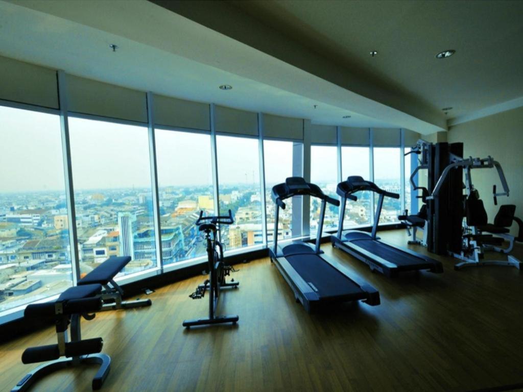 Hermes Palace Hotel Medan Zewnętrze zdjęcie