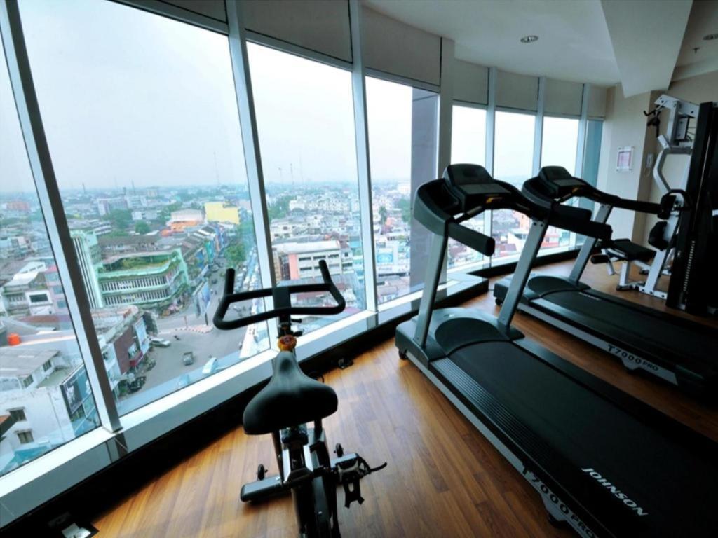 Hermes Palace Hotel Medan Zewnętrze zdjęcie