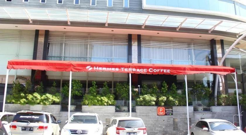 Hermes Palace Hotel Medan Zewnętrze zdjęcie
