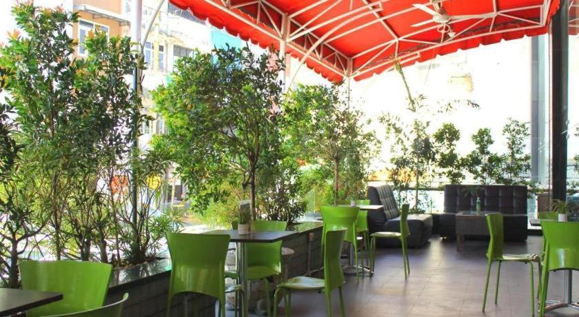 Hermes Palace Hotel Medan Zewnętrze zdjęcie