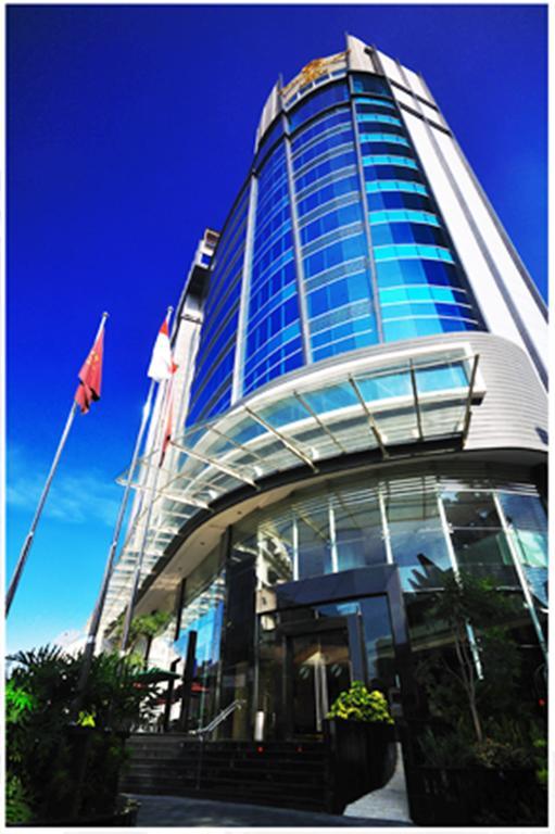 Hermes Palace Hotel Medan Zewnętrze zdjęcie